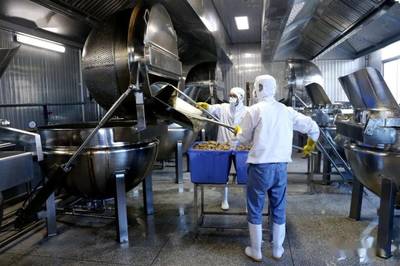 強強聯合開啟新篇章 酒類經營項目投產，年產值預計突破6億元