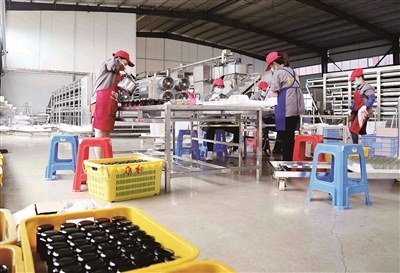 金桔深加工 產業步步高，酒類經營新篇章