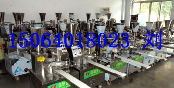 山東科創(chuàng)食品機械廠 專業(yè)包子生產設備，助力餐飲服務升級